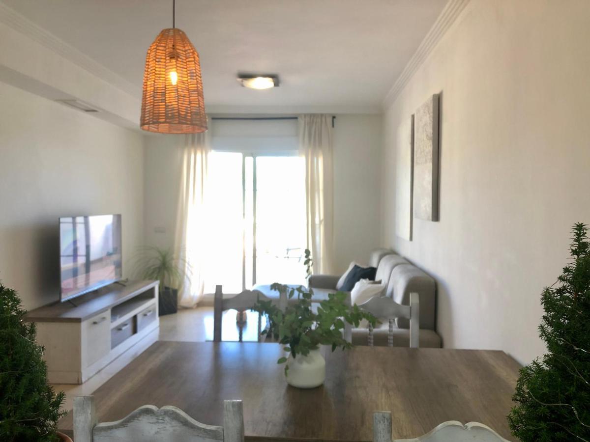 Ferienwohnung Ellie'S Hus 2 Benalmádena Exterior foto