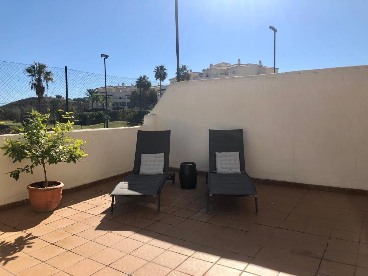 Ferienwohnung Ellie'S Hus 2 Benalmádena Exterior foto