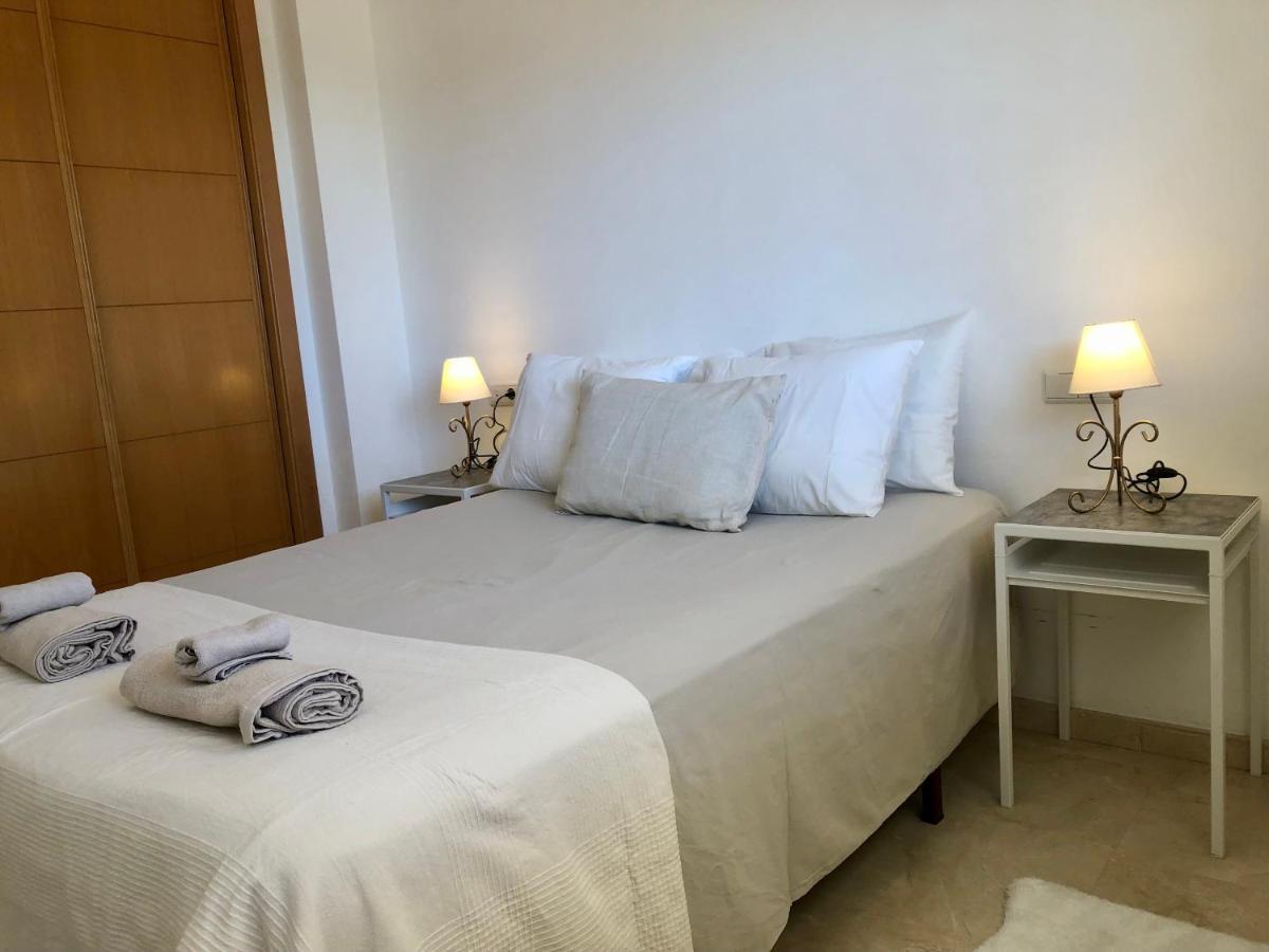Ferienwohnung Ellie'S Hus 2 Benalmádena Exterior foto