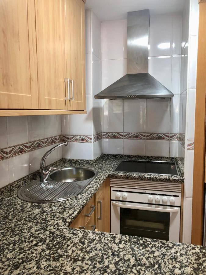 Ferienwohnung Ellie'S Hus 2 Benalmádena Exterior foto