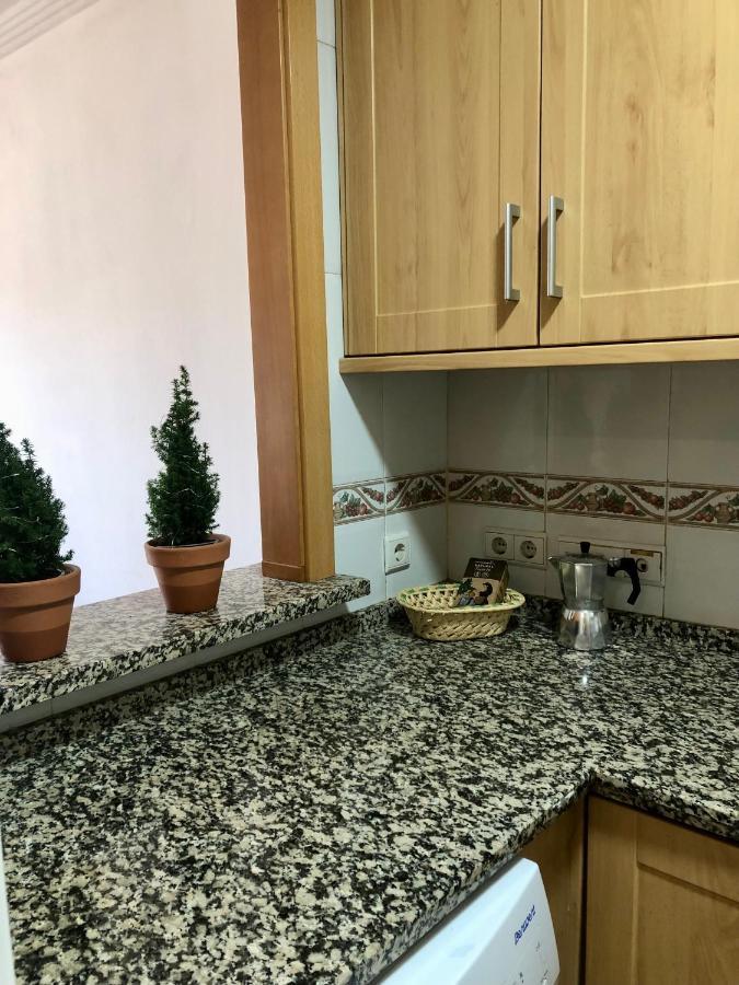 Ferienwohnung Ellie'S Hus 2 Benalmádena Exterior foto