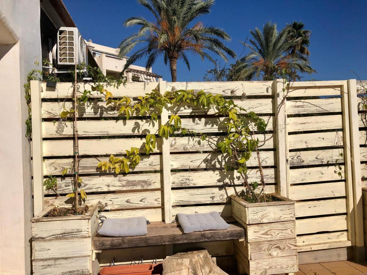 Ferienwohnung Ellie'S Hus 2 Benalmádena Exterior foto