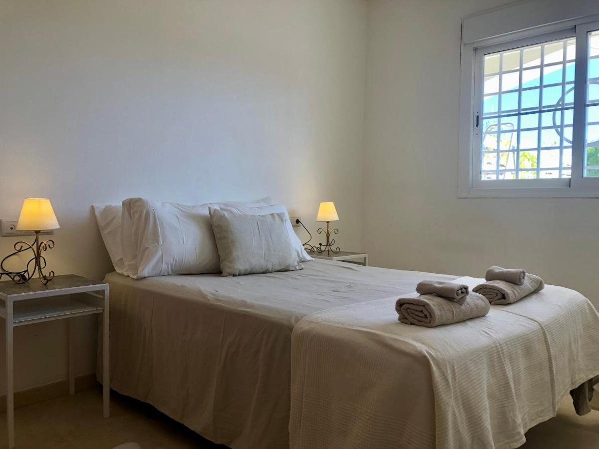 Ferienwohnung Ellie'S Hus 2 Benalmádena Exterior foto