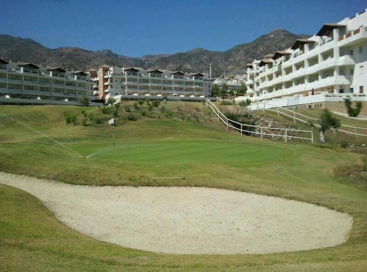 Ferienwohnung Ellie'S Hus 2 Benalmádena Exterior foto
